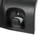 Dodge Ram 1500 Center Dashboard Radio and Air Vent Trim Bezel Panel Black 2002-2005
