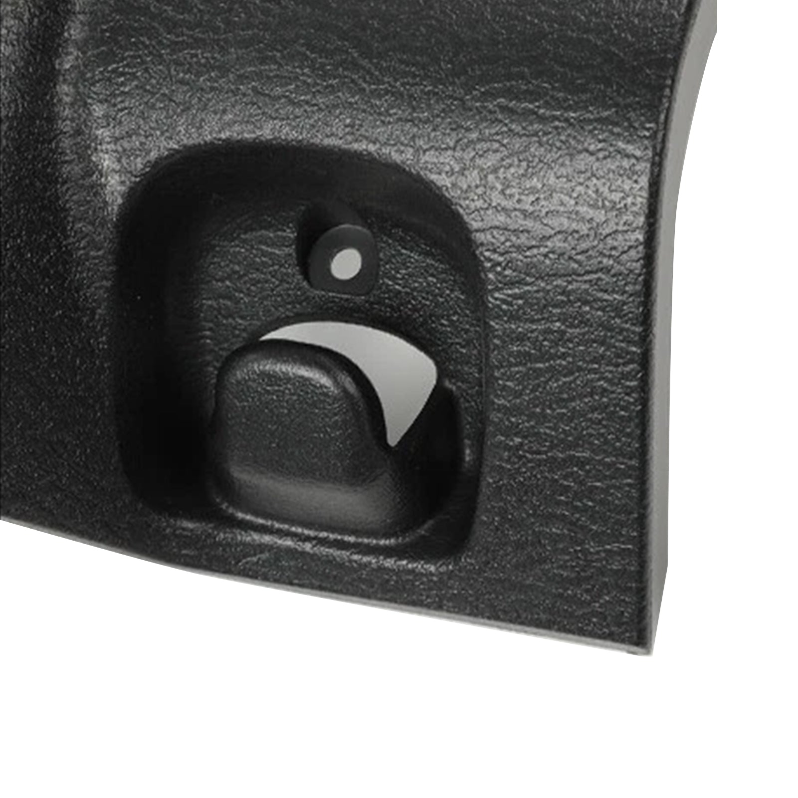 2002 2003 2004 2005 Dodge Ram 1500 Black Center Dash Air Vent Radio Bezel Panel