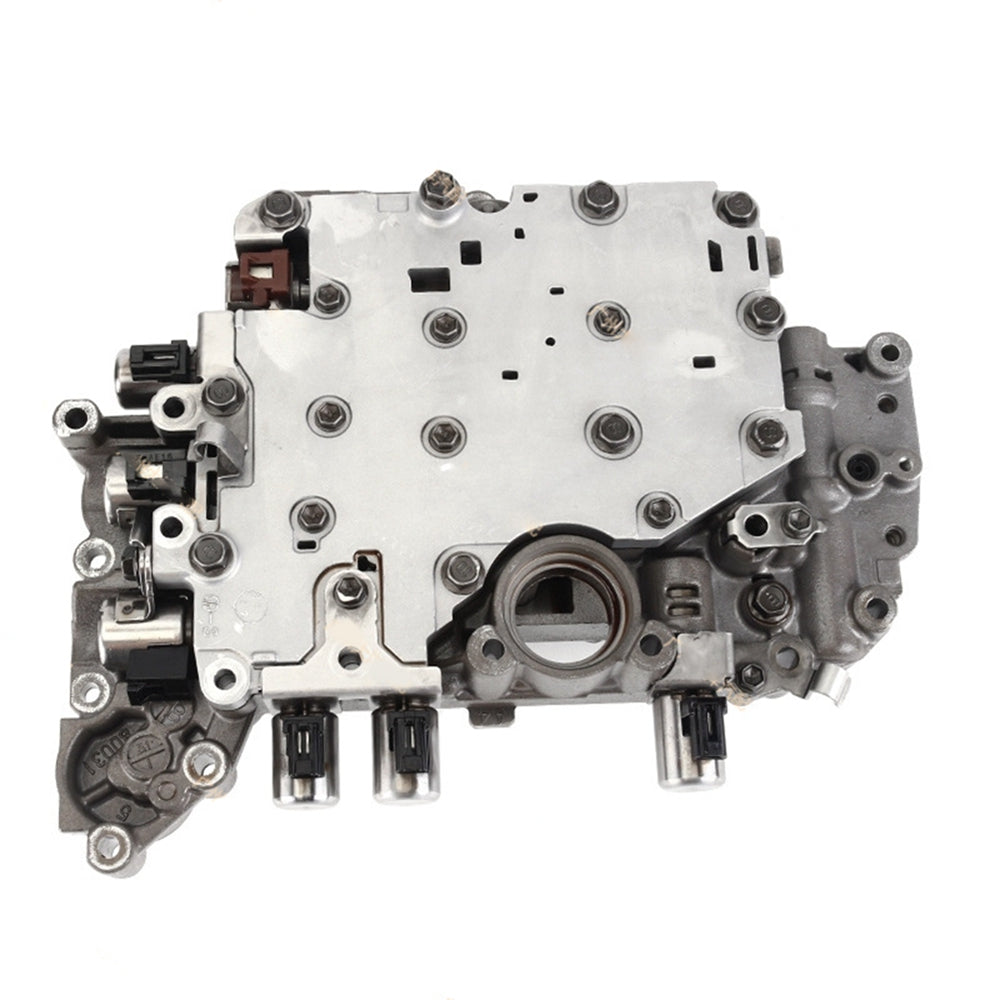 Toyota U150 U151 U250 Transmission Valve Body Assembly 7 Solenoid 80030 57754FA 2001-UP