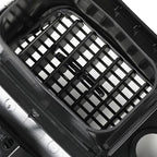 2002 2003 2004 2005 Dodge Ram 1500 Black Center Dash Air Vent Radio Bezel Panel