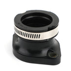 Polaris Classic Touring Indy Longtrak Reverse RMK SKS Sport Touring Supersport Supertrak TrailGeneric Carb Intake Flange Boot 2 Piece