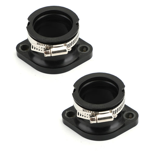 Carburetor Mounting Socket Flange 2-Pack for Polaris Indy 650 Trail SKS SP Boss 250 3083171