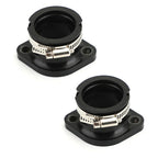 Dual Carburetor Carb Socket Flange for Polaris Indy 650 Trail Boss 250 SKS SP 3083171