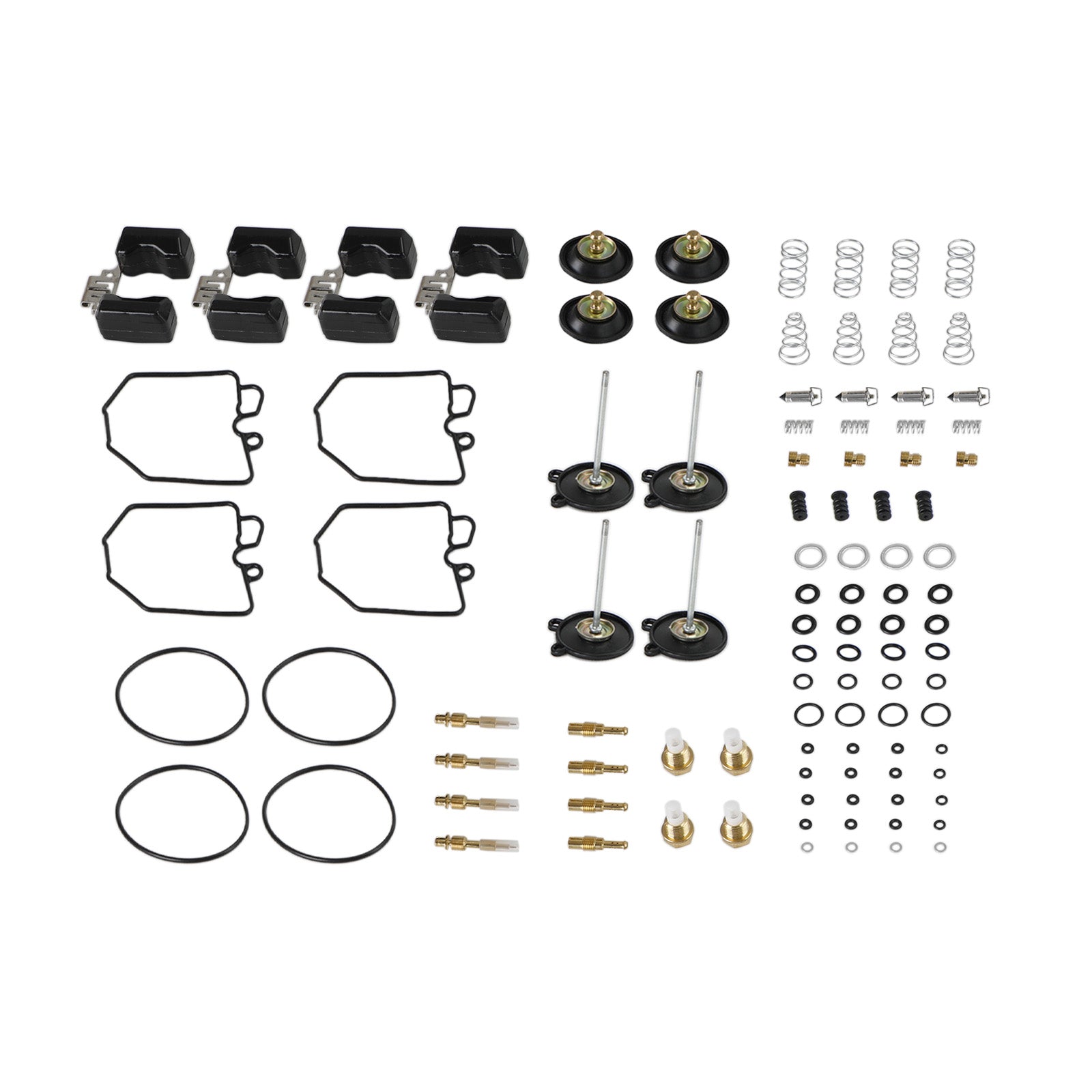 Honda Goldwing 1100 GL1100 Carburetor Repair Kit 1980 1981 1982 1983