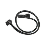 1984-1996 Chevrolet Corvette C4 Coupe Seal Weatherstrip Kit Waterproof 9096GGW