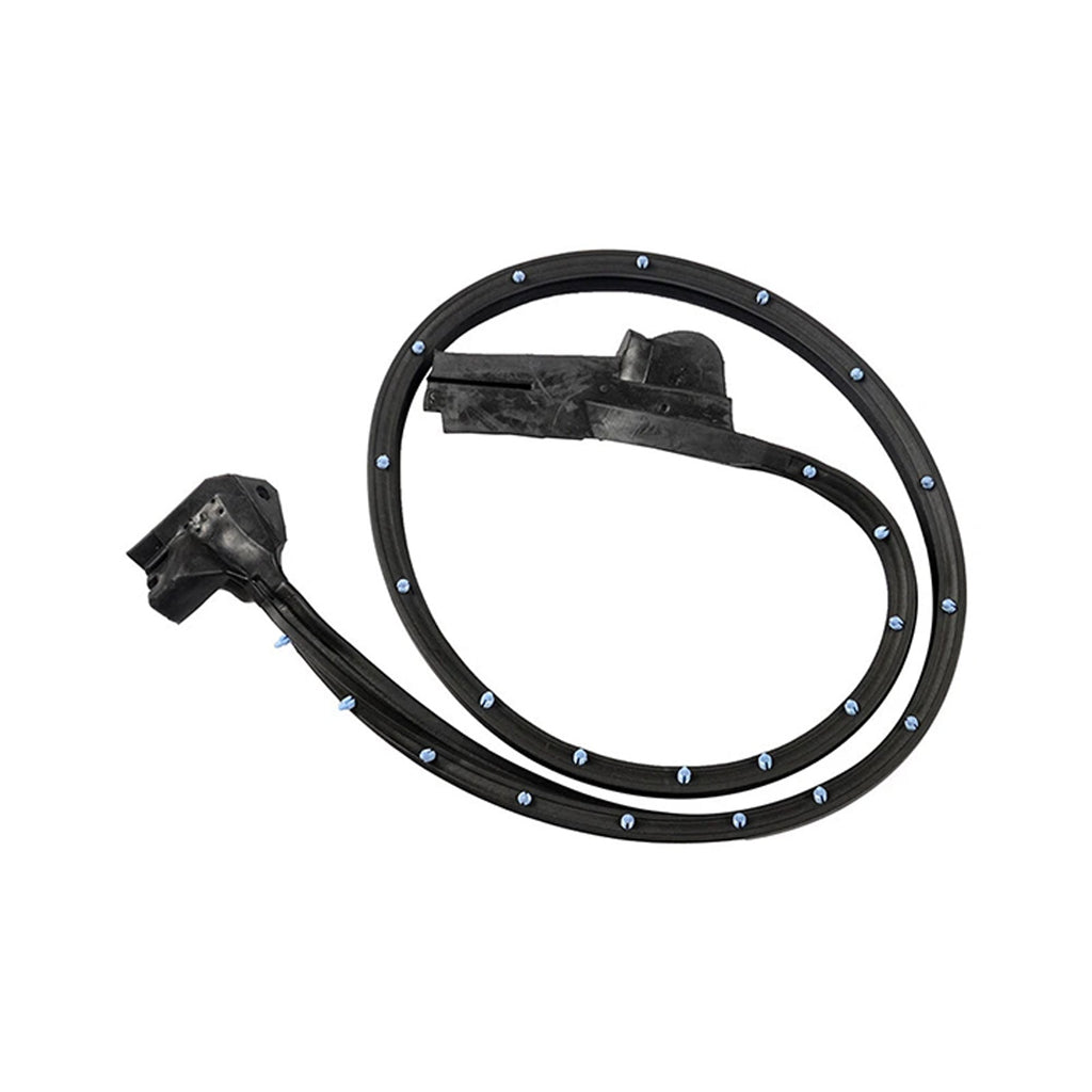 1984 to 1996 Chevy Corvette C4 Coupe Waterproof Weatherstrip Seal Kit 9096GGW