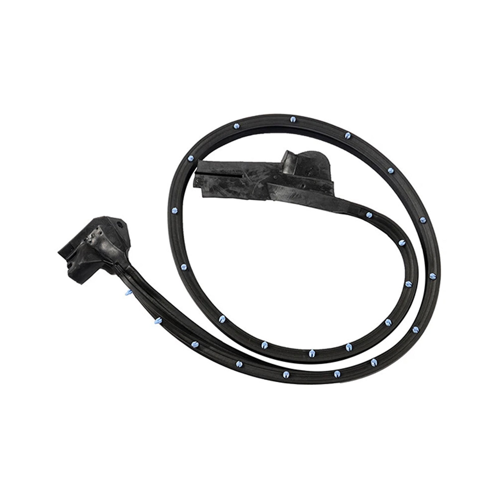 1984 to 1996 Chevy Corvette C4 Coupe Waterproof Weatherstrip Seal Kit 9096GGW