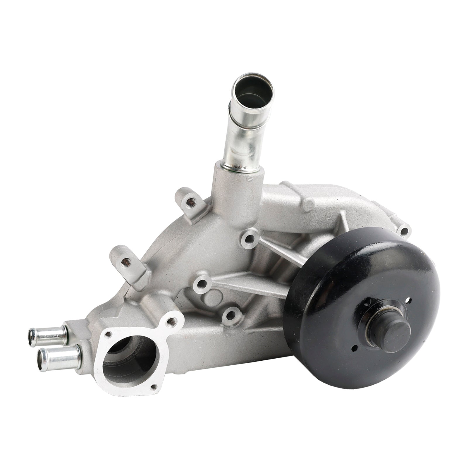 Water Pump Assembly 252-845 Compatible with 2002-2003 GMC Sierra 1500 Tahoe Yukon Chevrolet Silverado Suburban Avalanche Cadillac Escalade EXT 5.3L 6.0L V8