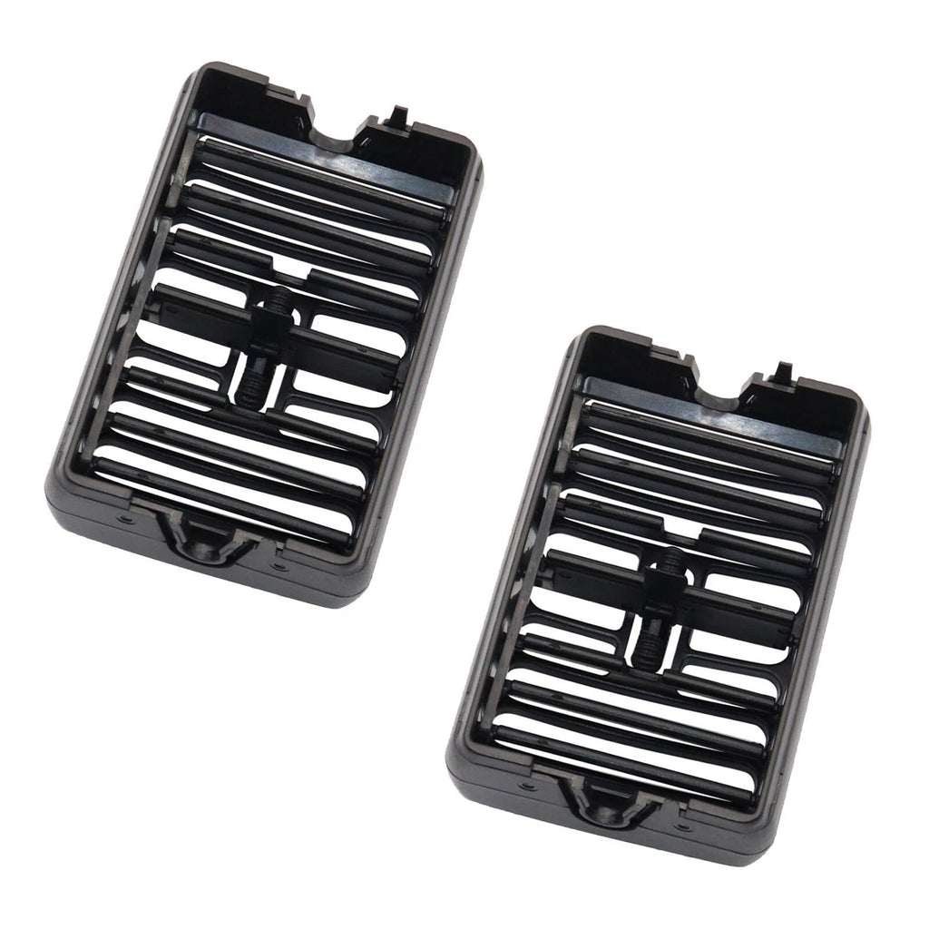Jeep Wrangler TJ 1997-2006 Side Dash Air Vent Louver Pair Driver Passenger Outlet Assembly