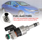 GMC 2016-2019 Chevrolet Cruze Malibu 1.4L 1.5L L4 Fuel Injector 55577403 Single Unit