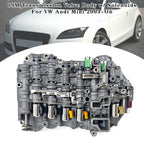 09M Automatic Transmission Valve Body Complete with Solenoids for VW Audi Mini 2003+