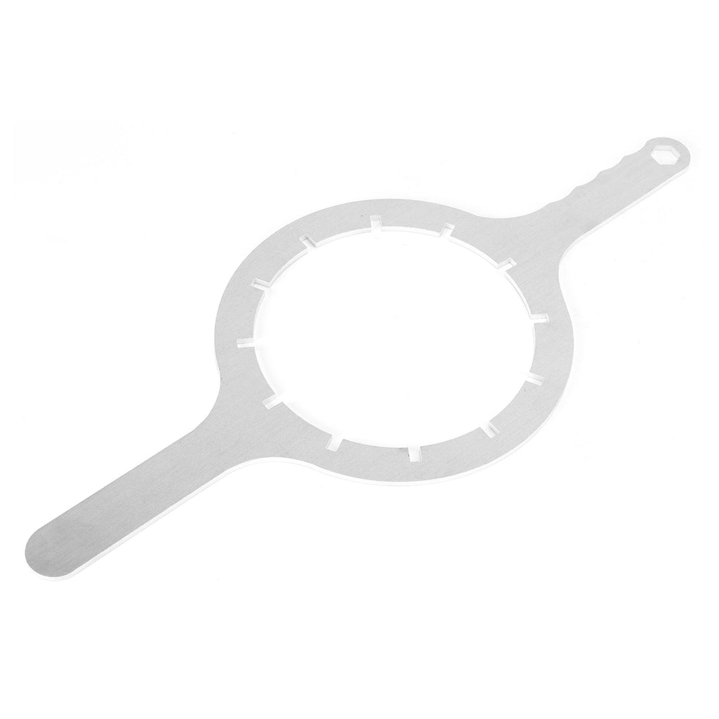 TR100C TR140C TR100C-3 TR140C-3 Sand Filter Aluminum Wrench - 8-1/2 Inch