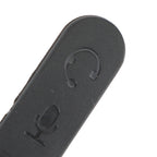 Earphone Jack Side Dust Cover for XIR P3688 DEP450 DP1400 CP200D Radio
