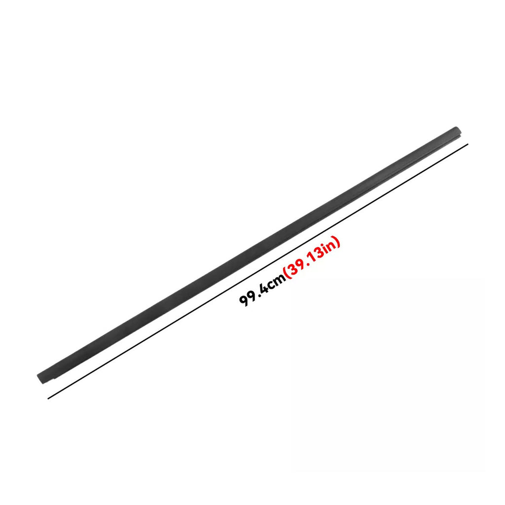 Honda Civic EG6 EG4 1992 1993 1994 1995 3D 2PC L&R Door Window Belt Molding