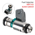 1 Piece IWP143 Fuel Injector for Renault Megane Clio Scenic Nissan Aprio Platina