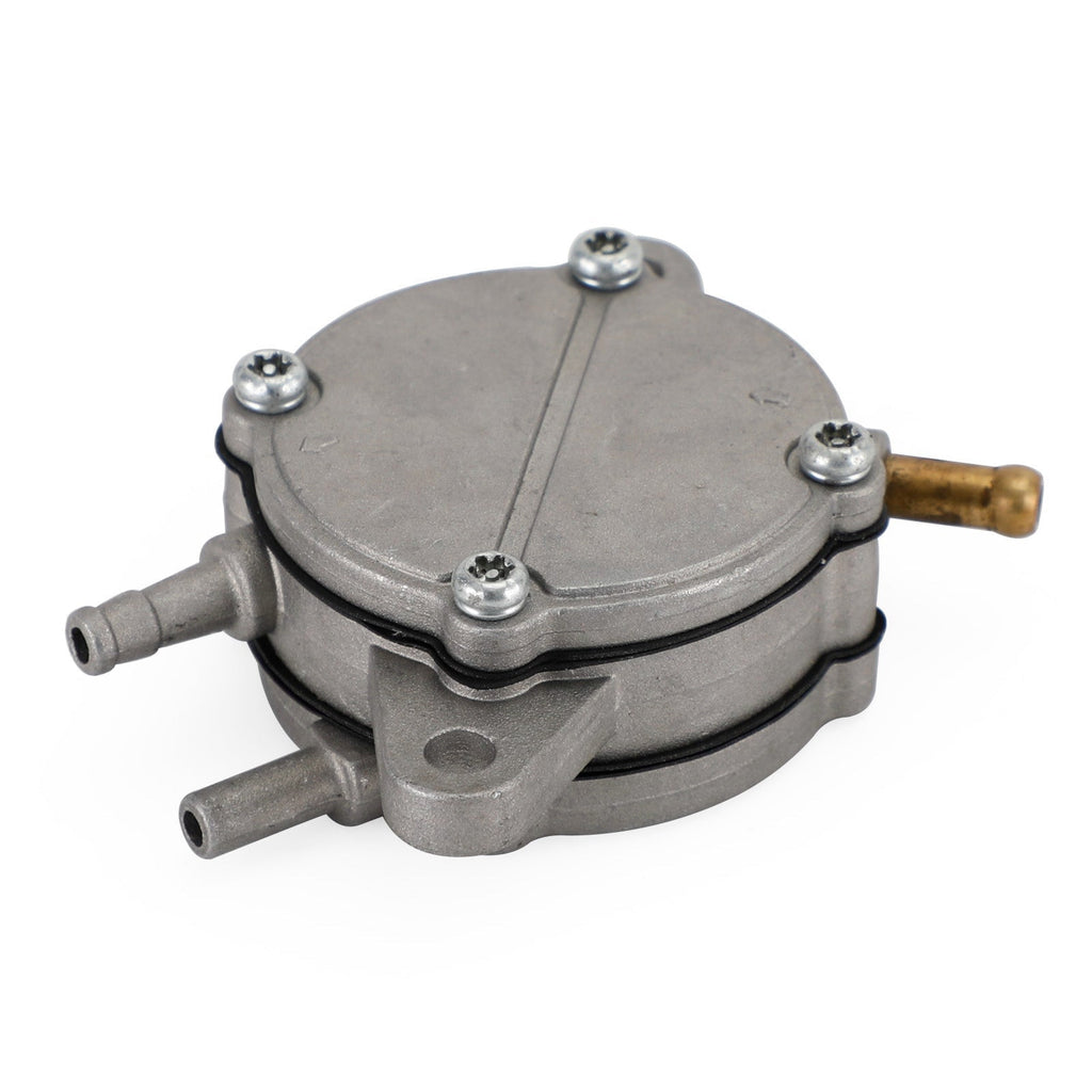 GY6 150cc 250cc Scooter Moped Go-Kart Vacuum Fuel Gas Pump Valve Petcock Switch