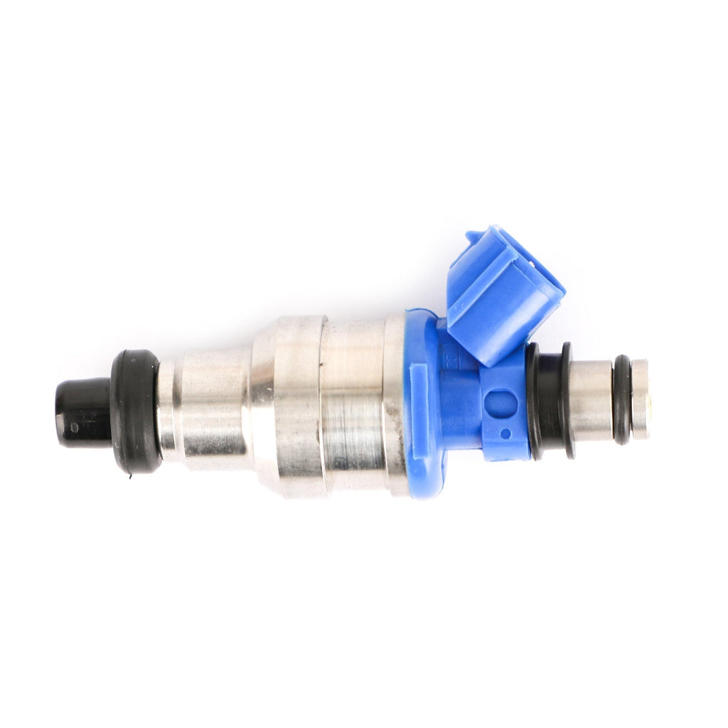 Fuel Injector 195500-1970 Compatible with 1990-1993 Mazda Miata 1.6L Single Unit