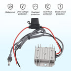 12V 24V Step-Up Conversion Module 105W 3.5A 30V Mini Fused Power Supply