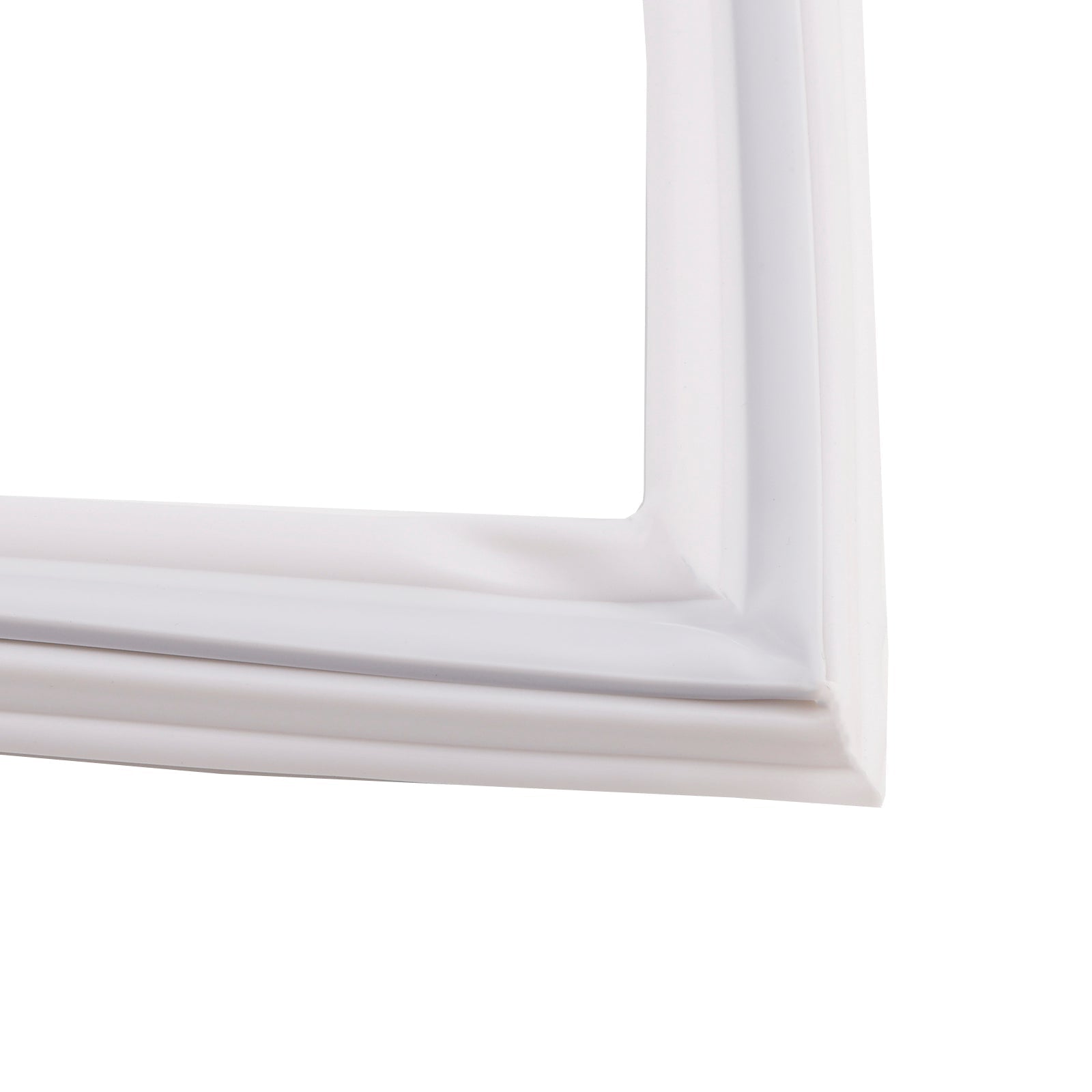 W10443315 Freezer Door Seal Replacement 2-Pack for Kenmore Refrigerators W10571962 W10130894