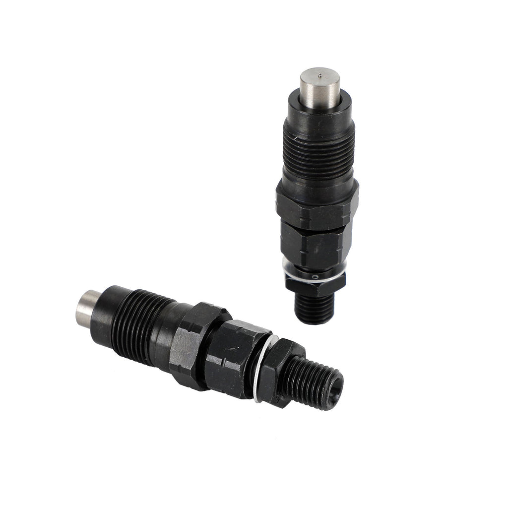 Mitsubishi L200 K74 4D56T 2.5TD Fuel Injectors Set 4PCS MD196607 1996-2006