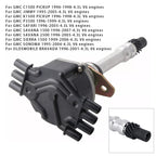 Express 1500 V6 4.3L Distributor Assembly 1996-2007 Chevrolet Compatible with 12598210 12570426