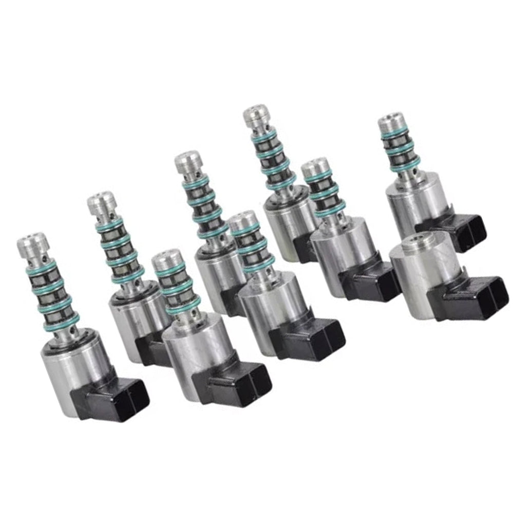 0CK DL382 2013-UP A7 9PCS Automatic Transmission Solenoid Kit