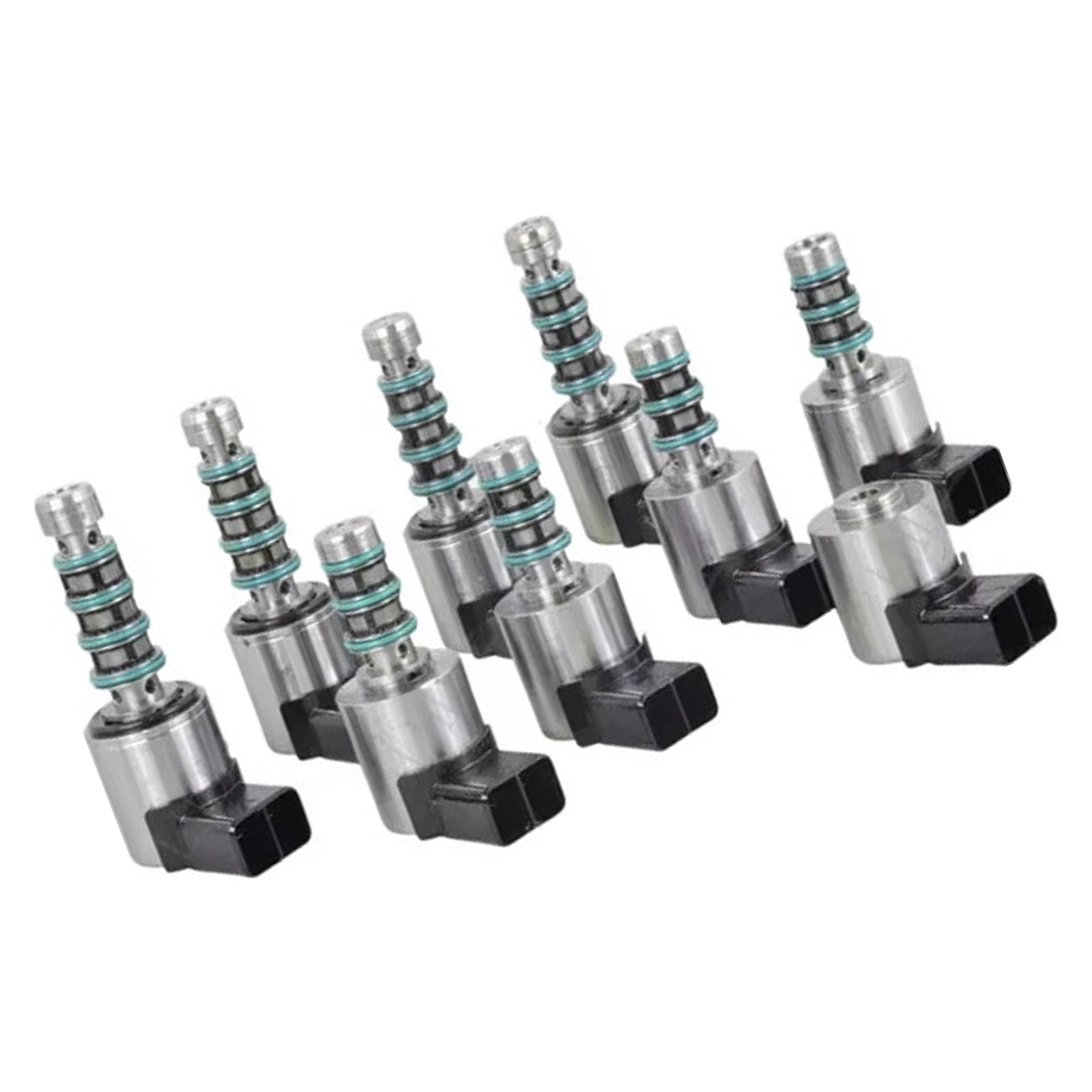 DL382 Transmission Solenoid Kit 9PC 2013 and Later A7 Models