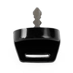 1994-2022 Polaris Scrambler Ranger Sportsman Black Key Ignition Switch Cover 5433534