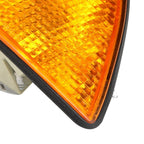 Euro Amber Corner Lights for 1992-1998 BMW E36 3-Series 4Dr Sedan and Hatchback Models