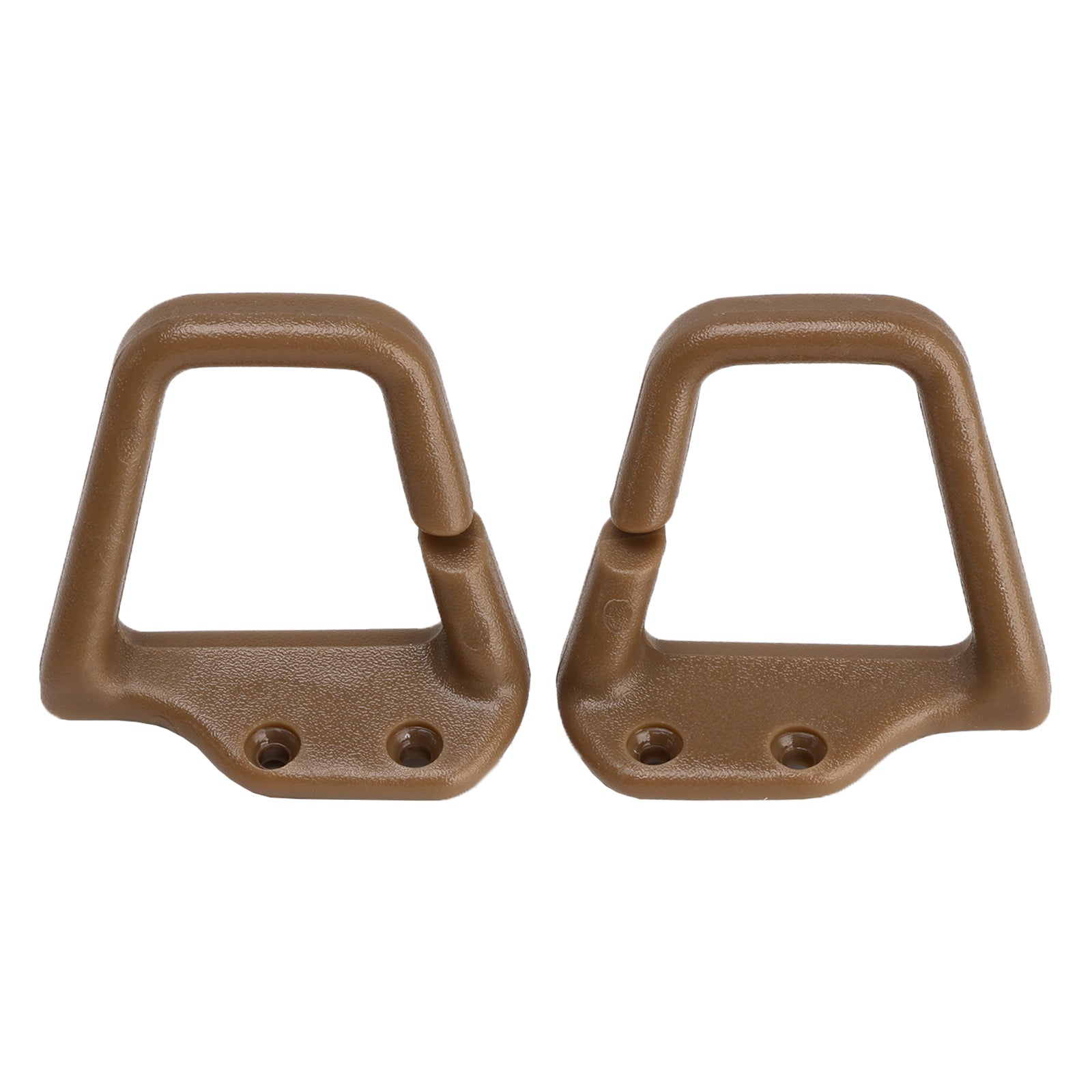 Convertible Seat Belt Shoulder Guide Pads Tan Compatible with 1993-2002 Camaro Firebird