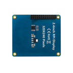 Raspberry Pi 4B 3B+ Zero 2 W 2.4 Inch 320*240 Pixel LED Screen Display