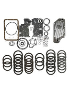 1997 and Later Ford Lincoln Mazda Mercury 4WD 5R44E 4R44E 5R55E Complete Master Rebuild Kit with Filter and Clutch Plates