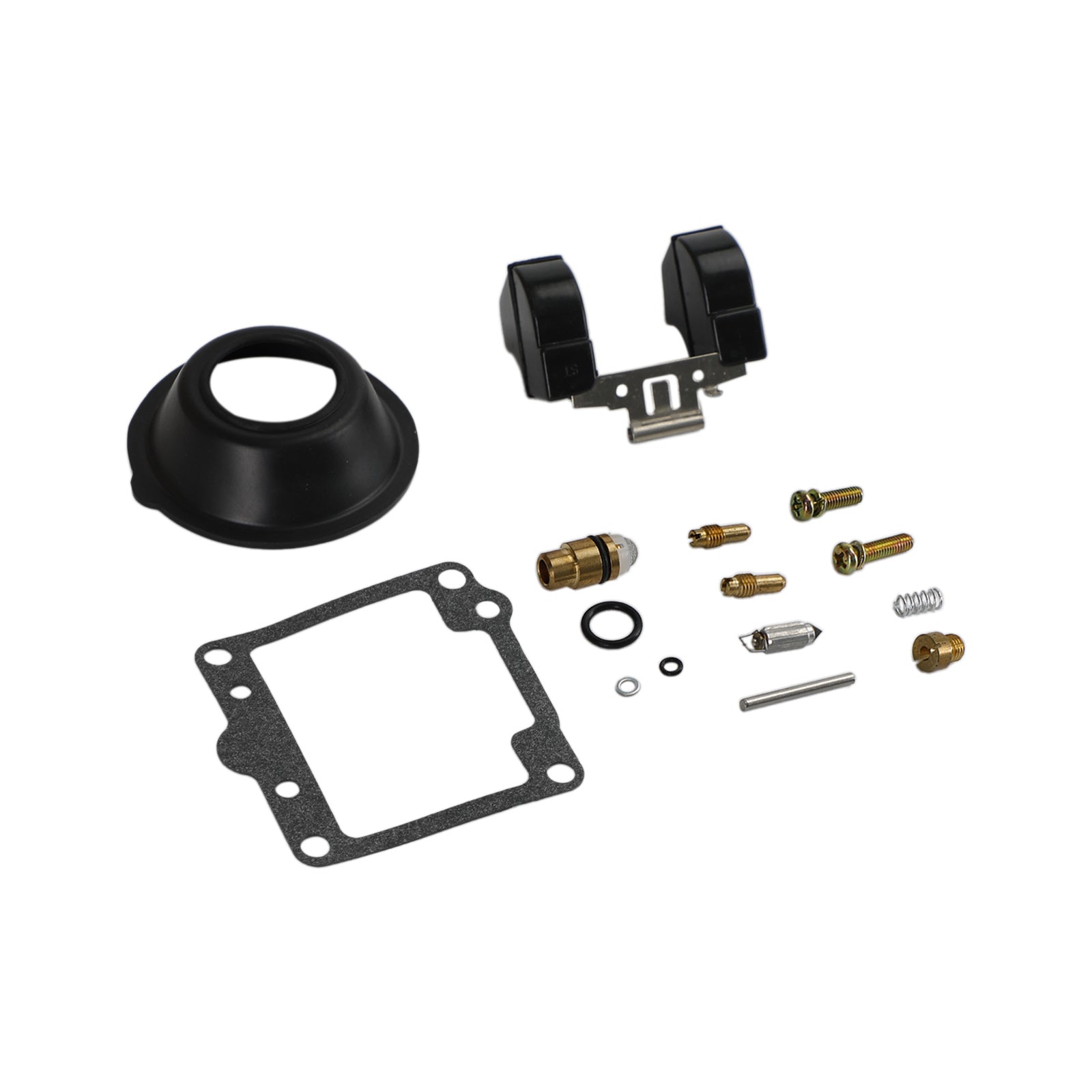 Carburetor Rebuild Repair Kit for 1980-1981 Yamaha XS1100 XS1100L XS1100S