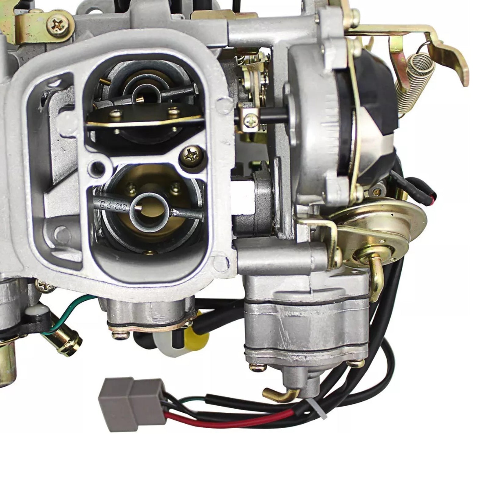 1993 1994 1995 1996 1997 1998 Toyota Hiace 1RZ 4Y Carb Assembly 21100-75020 21100-75021