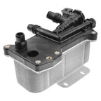 17217638582 Transmission Oil Cooler with Thermostat For BMW F10 Series 528i 2012 2013 2014 2015 2016