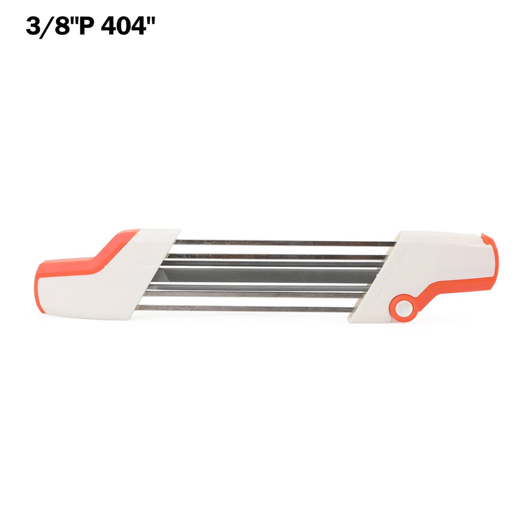 2 IN 1 STIHL Chainsaw File Sharpener for 4.0-5.5mm Teeth Maintenance