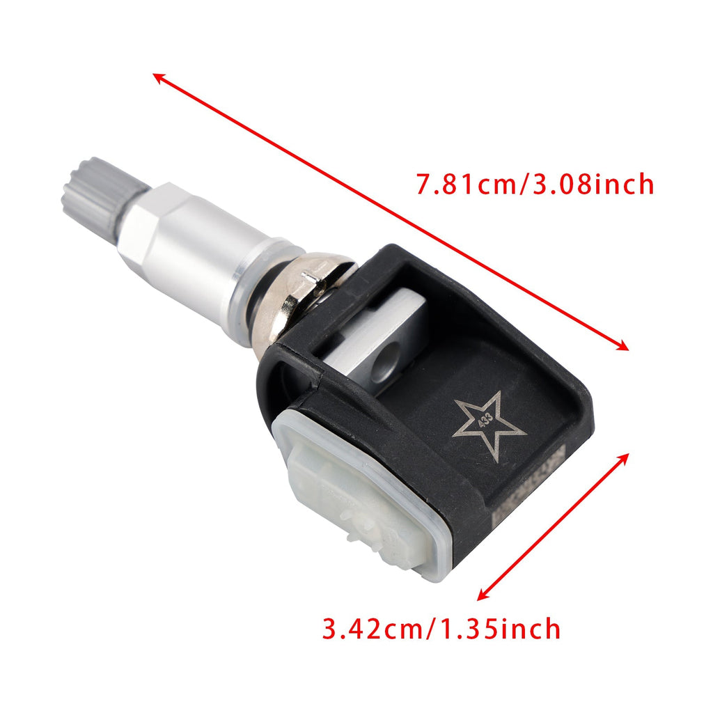 Mercedes-Benz A0009052102 Tire Pressure Sensor TPMS W213 A-Class E-Class