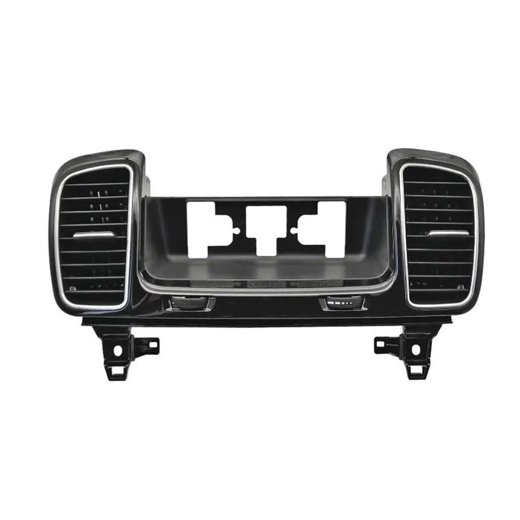 16683060012 Dashboard Center Air Vent Grille Panel For Mercedes GLE GLS Class W166 W292 2016 2017 2018 2019