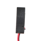 12V Brushless Cooling Blower Fan 2006 2-Pin 20x20x6mm 0.06A DC Motor