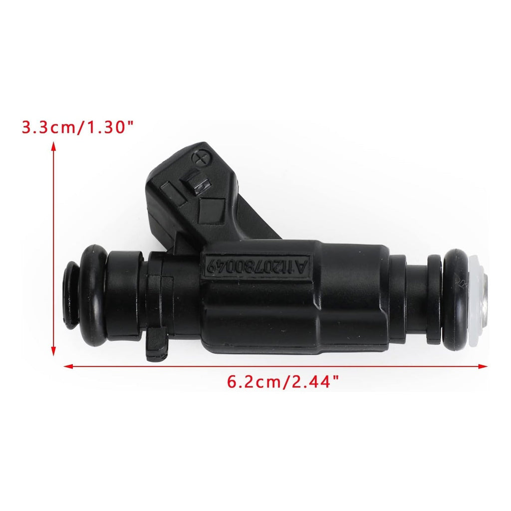 Mercedes E320 ML320 C280 CLK320 2.8 3.2L V6 Fuel Injector 0280155742