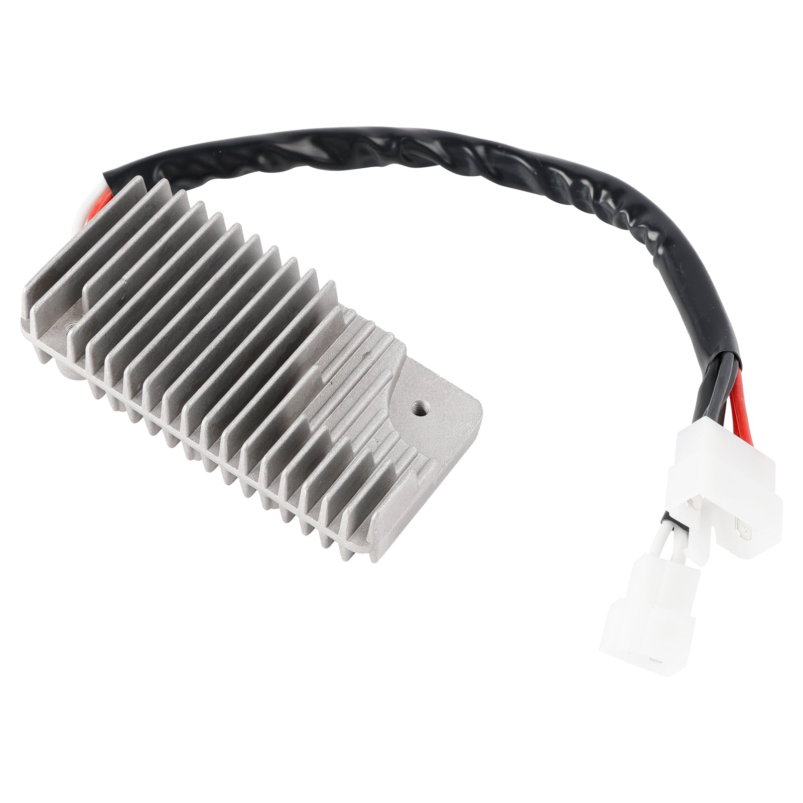1983-1984 Yamaha XVZ1200 Venture Voltage Regulator Rectifier Stator Gasket Assembly 26H-81410-10 3JP-15451-00