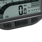 2001-2005 Raptor 660 Digital LCD Gauge Pod Speedometer Odometer Tachometer Instrument
