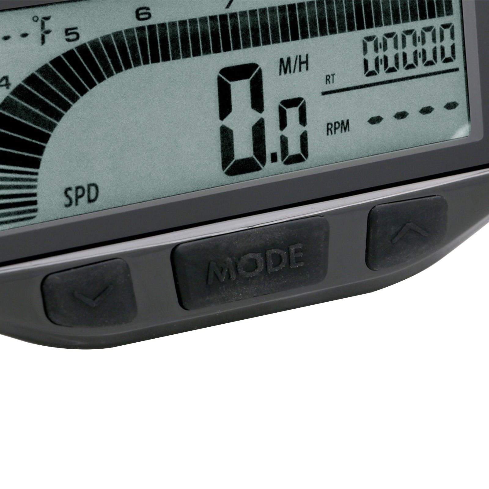 2001-2005 Raptor 660 Digital LCD Gauge Pod Speedometer Odometer Tachometer Instrument