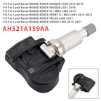 Land Rover Jaguar AH521A159AA Tire Pressure Sensor TPMS Unit