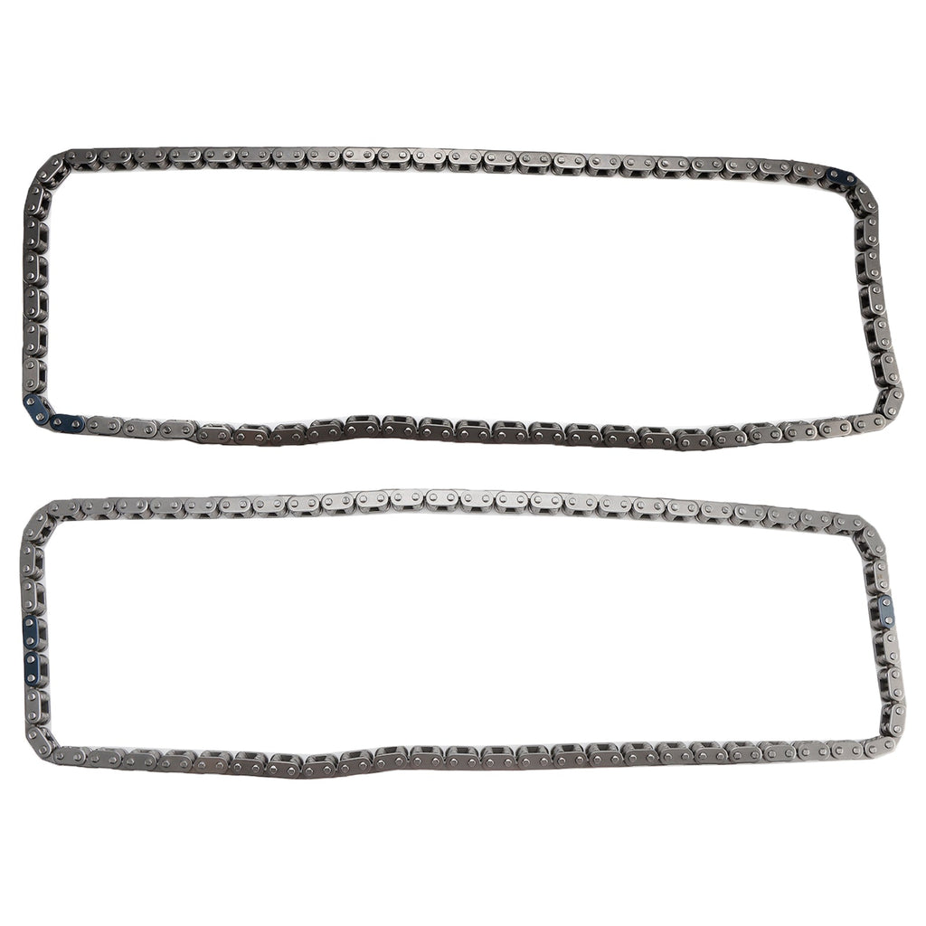 13-Component Timing Chain Assembly Kit Compatible with Ford F-250-F-550 5.4 Liter V8 2000-2010