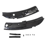OEM Ford Mustang Bullitt GT 2001 Right and Left Hand Cowl Panel Windshield Wiper Grille 3R3Z6302228AAA