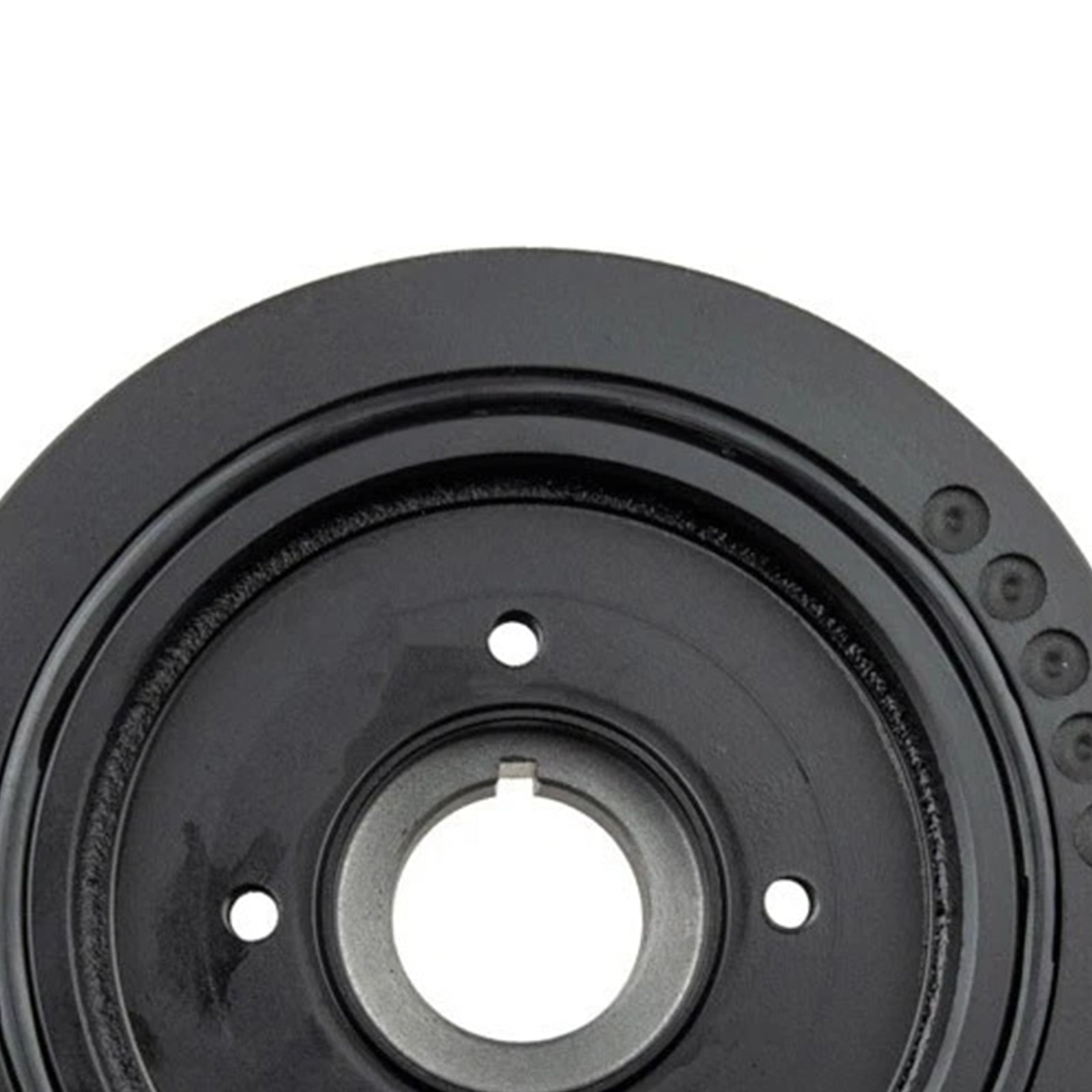 06.1996-12.2007 Mitsubishi L200 (K_T) 2.5 D (K64T) Crank Shaft Pulley MD374223