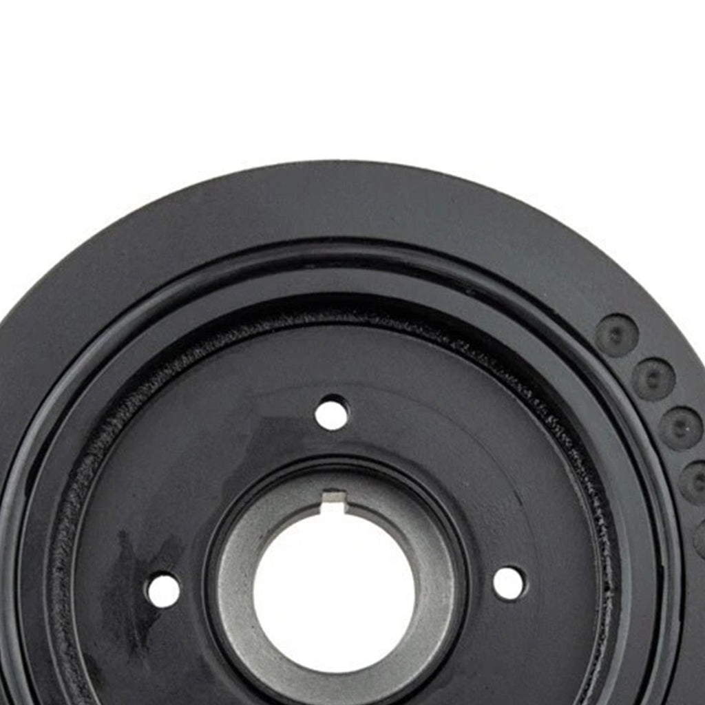 06.1996-12.2007 Mitsubishi L200 (K_T)2.5 TD 4WD (K74T)Crank Shaft Pulley MD374223