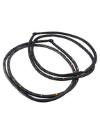 2002 2003 2004 2005 2006 Honda Integra Acura RSX DC5 2PCS Front Door Weatherstrip RH & LH 72310-S6M-003