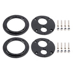 Holley Terminator 2 Pack Firewall Pass Through - Grommet Elimination Solution
